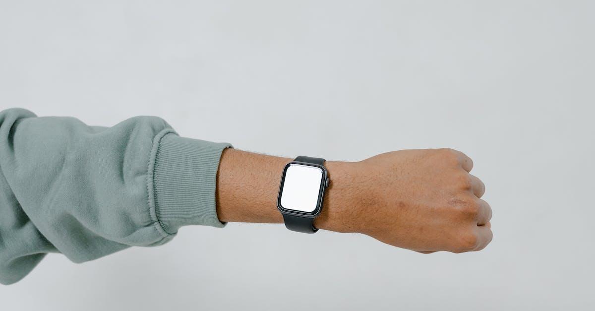 Hvad du behøver at vide om rem til Apple watch