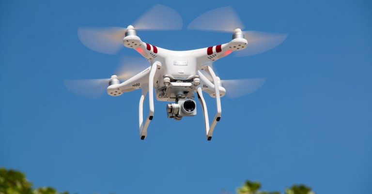 Seneste nye inden for droneinspektion