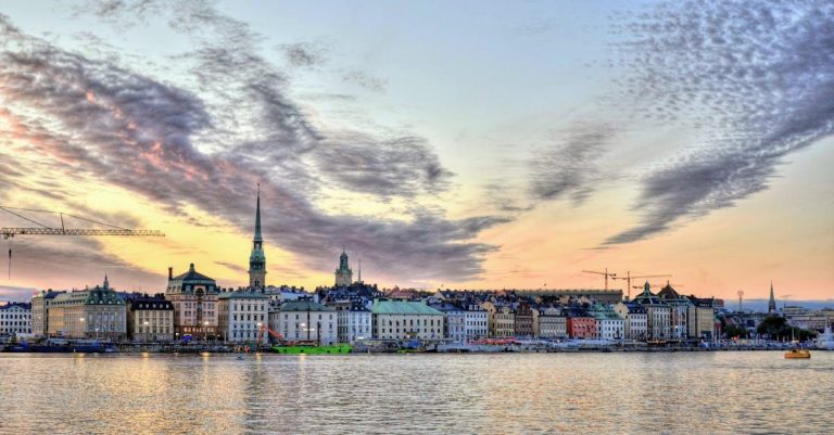 En skøn getaway til Stockholm: En romantisk weekend i Sveriges hovedstad